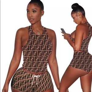 Sexy 2 Piece Sleeper